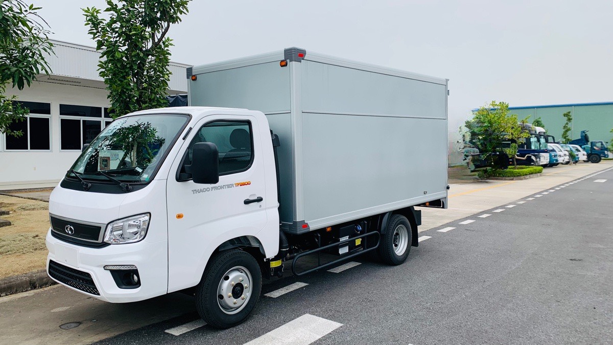 Xe tải thế hệ mới  Thaco – TF2800 – 1.99 tấn